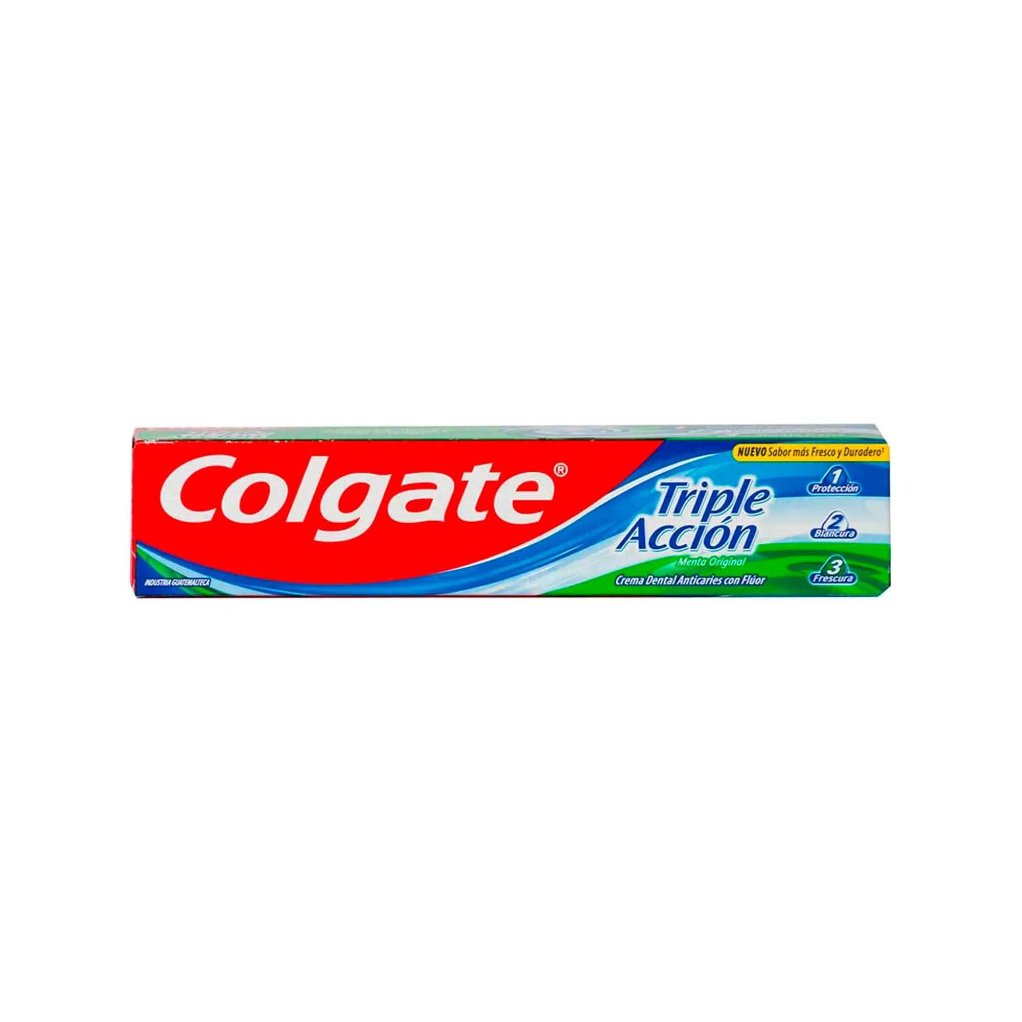 3000141 COLGATE TRIPLE ACCION (100 ML) - Imagen 1