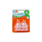 MAMON SILICON P/JUGO 8MASM FLUJO RAPIDO * 4 **EVENFLO** 2429