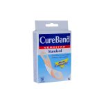 CURITAS CUREBAND STANDARD X 30 UNIDADES