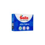 TINTE GALLO AZUL TURCO 15GR