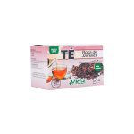 VIDA TE DE ROSA JAMAICA * 20 BOLSITAS