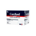 GASA CUREBAND 7.5X7.5CM SOBRE X 2 UN