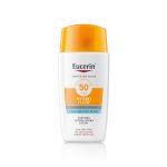 EUCERIN PROTECTOR SOLAR HYDRO FLUID FPS50+ X 50 ML