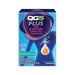 QG5 PLUS SABOR MENTA X 10 SACHETS 10ML