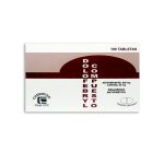 Imagen de DOLOFEBRYL COMPUESTO X TABLETA