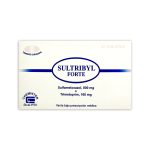 Imagen de SULTRIBYL FORTE X TABLETA