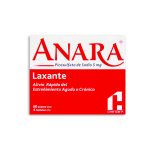 Imagen de ANARA SOBRE X 4 TABLETAS