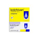 Imagen de KOLCHIVAN BLISTER X 10 TABLETAS
