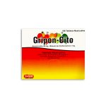 Imagen de GRIPONCITO 80MG X TABLETA MASTICABLE