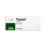 Imagen de TRAMAL 50 MG X 20 CAPSULAS