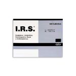 Imagen de IRS SOBRE X 4 TABLETAS
