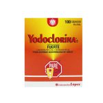 Imagen de YODOCLORINA FUERTE X CAPSULA