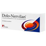 Imagen de DOLO NERVILAN X TABLETA