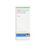 Imagen de DOLO MENALGIL X COMPRIMIDO