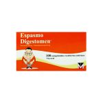 Imagen de ESPASMO DIGESTOMEN X COMPRIMIDO