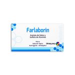 Imagen de FARLABORIN X SOBRE