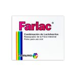 Imagen de FARLAC PLUS X SOBRE