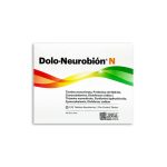 Imagen de DOLO NEUROBION N X TABLETA