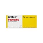Imagen de CATAFLAM DISPERSABLE * UNIDAD