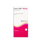 Imagen de AERO OM VAINILLA * BLISTER 10 TAB