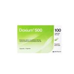 Imagen de DOXIUM 500 MG BLISTER X 10 CAPSULAS