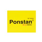 Imagen de PONSTAN 500 MG * UNIDAD