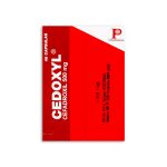 Imagen de CEDOXYL 500 MG * UNIDAD