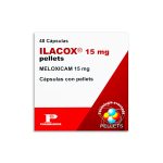 Imagen de ILACOX 15 MG * UNIDAD
