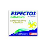 Imagen de ESPECTOS BALSAMICO * UNIDAD