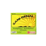 Imagen de SANIRENAL * SOBRE DE 10 TAB