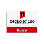 Imagen de DICLO K 100 MG * UNIDAD