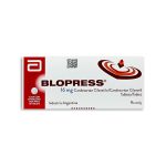 Imagen de BLOPRESS 16 MG * 14 TAB