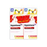 Imagen de DAYAMINERAL DUO PACK 240 ML