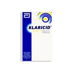 Imagen de KLARICID PEDIATRICO 250 MG X 60 ML