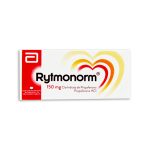 Imagen de RYTMONORM 150 MG * 30 TAB