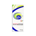 Imagen de ALFER DS SOLUCION OFTALMICA X 7.5 ML