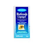 Imagen de REFRESH LIQUIGEL GOTAS LUBRICANTES X 15 ML