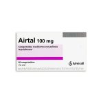 Imagen de AIRTAL * 40 COMPRIMIDOS