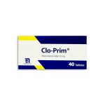 Imagen de CLO PRIM * 40 TAB