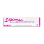 Imagen de DEPROXONE 1 AMP. 1 ML C/JERINGA