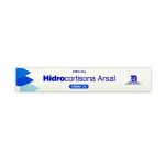 Imagen de HIDROCORTISONA CREMA 30 GR ARSAL 1%