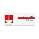 Imagen de ZOLTUM 20 MG * 14 COMPRIMIDOS