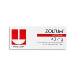 Imagen de ZOLTUM 40 MG * 14 COMPRIMIDOS