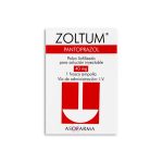 Imagen de ZOLTUM INYECTADO 40MG * 1 VIAL