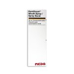 Imagen de KAMILLOSAN SPRAY BUCAL 30 ML