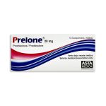 Imagen de PRELONE 20 MG * 10 COMP