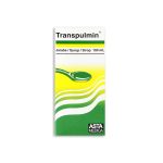 Imagen de TRANSPULMIN JARABE X 100 ML
