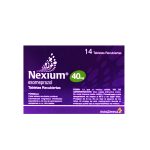 Imagen de NEXIUM 40 MG * 14 TAB