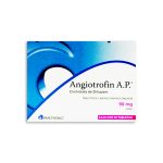 Imagen de ANGIOTROFIN AP 90 MG * 20 TABS.