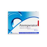 Imagen de ATEMPERATOR 500 MG X 20 TABLETAS CON CAPA ENTERICA